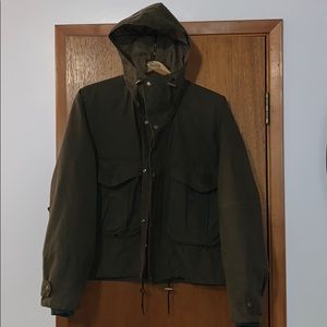Filson Fly Fishing Wading Jacket